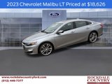 Used 2023 Chevrolet Malibu LT image 1