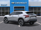 New 2025 Chevrolet Trax RS w/ Driver Confidence Package image 3