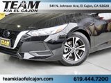 Used 2022 Nissan Sentra SV image 3
