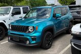Used 2020 Jeep Renegade Altitude image 3