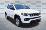 New 2025 Jeep Compass Latitude image 3