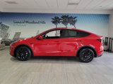 Used 2021 Tesla Model Y Long Range image 2