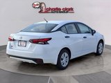 New 2025 Nissan Versa S w/ Trunk Package image 5