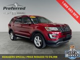 Used 2017 Ford Explorer XLT w/ Equipment Group 202A image 5