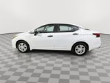 New 2025 Nissan Versa S w/ Trunk Package image 5