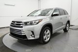 Used 2017 Toyota Highlander Limited image 3