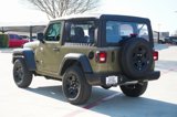New 2025 Jeep Wrangler Sport image 3