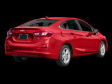 Used 2017 Chevrolet Cruze LT w/ Sun And Sound Package image 2