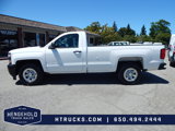 Used 2015 Chevrolet Silverado 1500 W/T w/ WT Fleet Convenience Package image 3