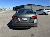 New 2025 Nissan Versa SV w/ Trunk Package image 4