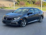 Used 2019 Honda Civic EX image 2
