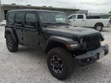 Used 2022 Jeep Wrangler Unlimited Rubicon 4xe w/ Cold Weather Group image 2