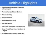 Certified 2022 Chevrolet Trax LS w/ Tint and Cruise Package image 5