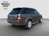 Used 2013 Land Rover Range Rover Sport HSE LUX w/ Luxury Interior Pkg image 6
