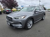 Used 2021 INFINITI QX50 Luxe image 3