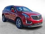 Certified 2024 Cadillac XT5 Premium Luxury w/ Platinum Package image 3