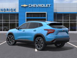 New 2025 Chevrolet Trax RS w/ Driver Confidence Package image 3