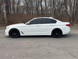 Used 2018 BMW M550i xDrive image 3