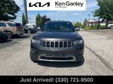Used 2014 Jeep Grand Cherokee Limited w/ Trailer Tow Group IV image 2