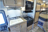 Used 2014 Ford E-350 and Econoline 350 Super Duty Wagon w/ Motorhome Prep Package image 3