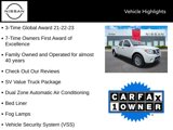 Used 2017 Nissan Frontier SV w/ SV Value Truck Package image 2