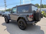 Used 2021 Jeep Wrangler Sport image 4