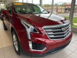 Used 2018 Cadillac XT5 Luxury w/ LPO, Wheel Lock Package image 2