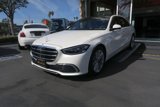 Used 2021 Mercedes-Benz S 580 4MATIC Sedan image 2