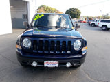 Used 2017 Jeep Patriot High Altitude image 2