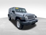 Used 2017 Jeep Wrangler Unlimited Sport w/ Quick Order Package 24S image 3