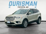 Used 2017 Ford Escape Titanium image 2