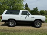 Used 1989 Dodge Ramcharger 4WD image 2