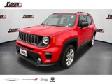 New 2023 Jeep Renegade Latitude w/ Sun/Sound Group image 1