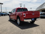 Certified 2023 Ford F150 Lariat w/ Equipment Group 502A High image 5
