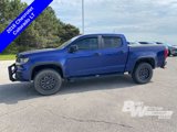 Used 2016 Chevrolet Colorado LT w/ Luxury Package, Chrome image 3