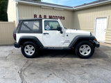 Used 2010 Jeep Wrangler Sport image 2