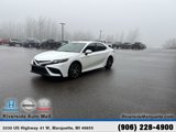 Used 2021 Toyota Camry SE image 3