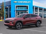 New 2025 Chevrolet Trax RS image 2