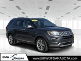 Used 2019 Ford Explorer Limited w/ Class III Trailer Tow Package image 1
