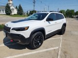 Certified 2022 Jeep Cherokee Trailhawk w/ Sun, Sound & Nav Group image 6
