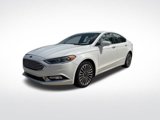 Used 2018 Ford Fusion Titanium image 4