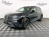 Used 2022 Volkswagen Tiguan SE w/ Panoramic Sunroof Package image 3