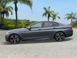 Used 2016 BMW 535i Sedan image 2