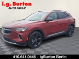 Certified 2023 Buick Envision Essence w/ Sport Touring Package image 3