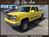 Used 2005 Chevrolet Silverado 1500 4x4 Extended Cab w/ Safe And Sound Package image 3
