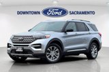 Certified 2023 Ford Explorer Limited image 2