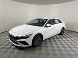 Used 2024 Hyundai Elantra Blue image 3