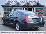 Used 2018 Cadillac ATS Luxury image 2