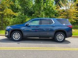 Used 2022 Chevrolet Traverse LS image 3