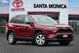 Used 2021 Toyota RAV4 LE image 2